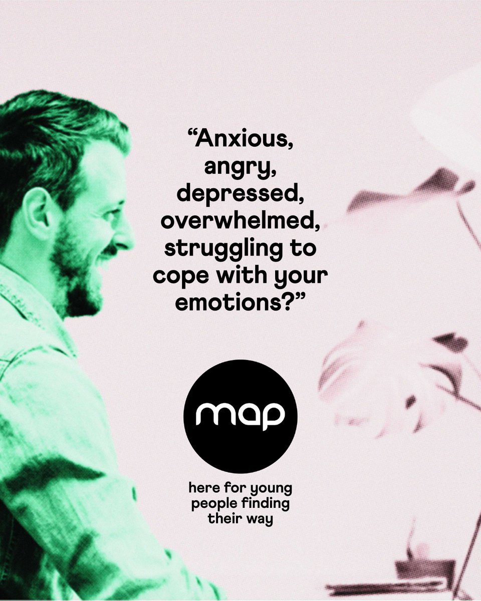 If you think you might benefit from counselling or advice, MAP's Advisors can help you find the support that works for you.

To get in touch, email advice@map.uk.net, call 0800 0744454, or come to one of our drop-in centres.