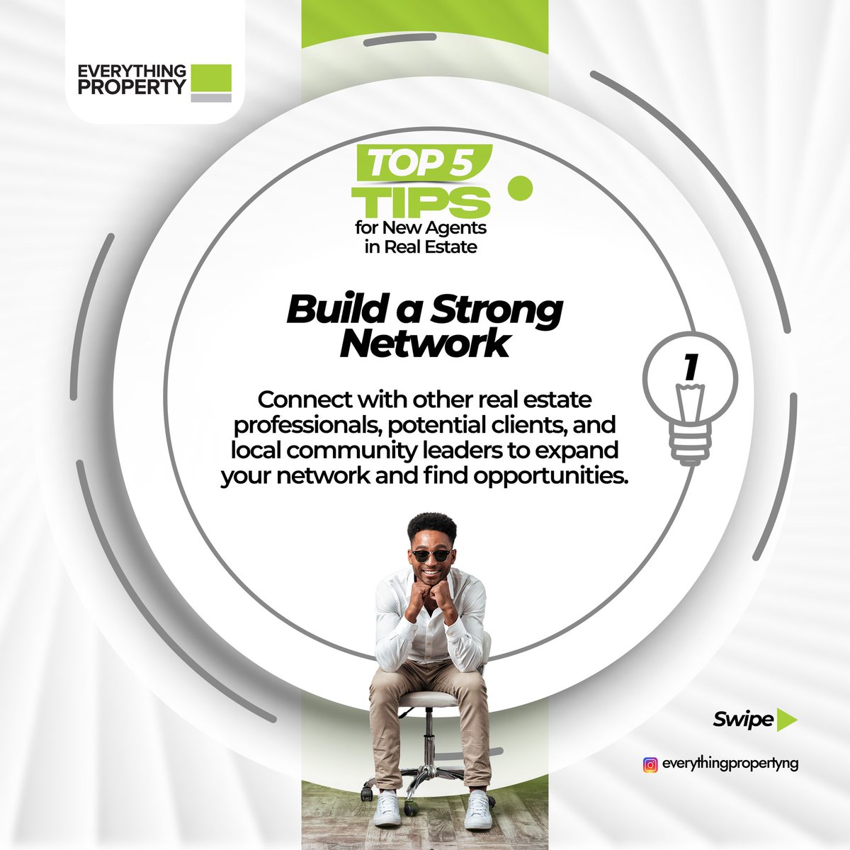 EverythingProNG's tweet photo. These are the top tips for newbies in the real estate industry.
Did you find this helpful?
Are there other tips they should know?
#AgentTips
#Agent
#RealEstate
#EverythingProperty
#EverythingPropertyNG https://t.co/96hrVz7b8h