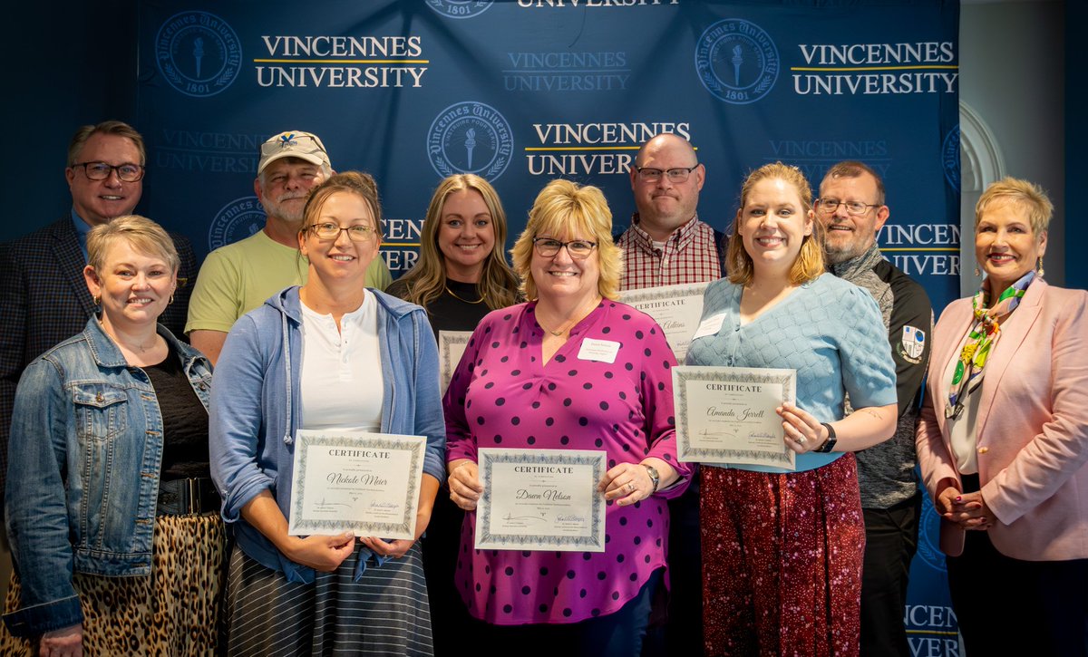 Behind every student success story is a professor ready to lead. Our Trailblazer Teaching Academy empowers first-year faculty to inspire and elevate.
More: ow.ly/Tmm750W2PLU