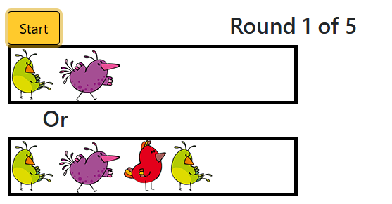 Math_Pyramid's tweet image. Play our More or Less Birds Math Game | Kindergarten Math Games #kindergartenmathgames #preschoolmathgames #freemathgames #funmathgames mathpyramid.com/kindergarten/k…