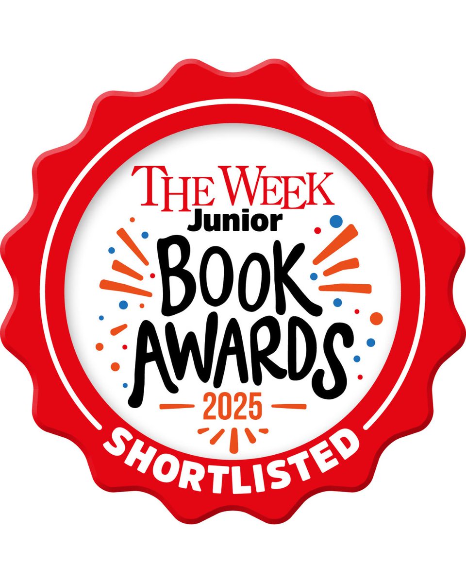 DFB_storyhouse's tweet image. 🎉We're excited to announce that both Badgers Are GO! by @susannah_lloyd (illustrated by @nicigregory) and Explodapedia: Rewild by @benmartynoga (illustrated by @mooseallain) have been shortlisted in The Week Junior Book Awards!📚
#TheWeekJuniorBookAwards
@theweekjunior