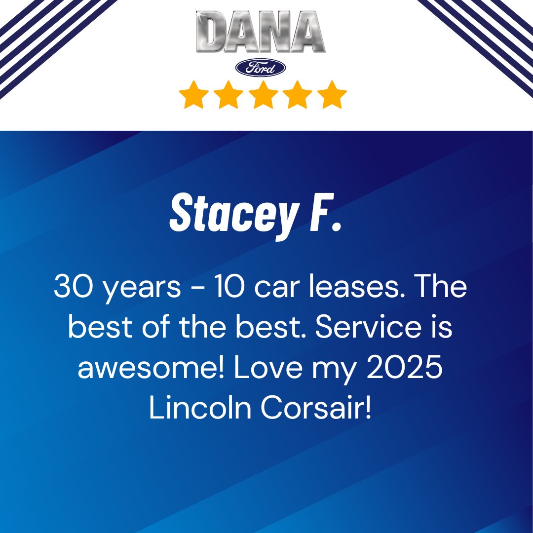 Dana Ford Lincoln tweet media