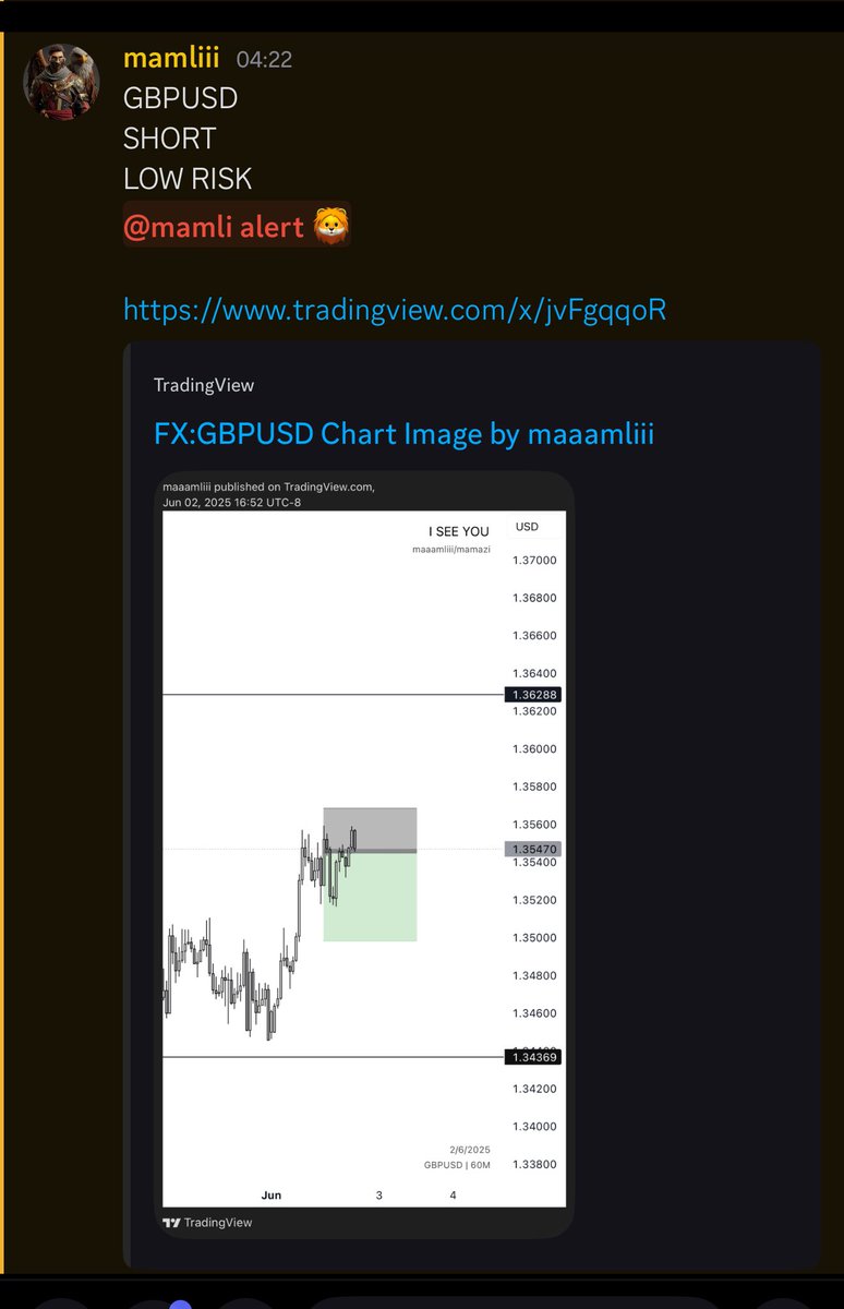 🇬🇧/🇺🇸

#GBPUSD   $GU

2RR
SHORT
FULL TP
SHARE IN <a href="/Dragontrades_/">Dragon Trades</a>