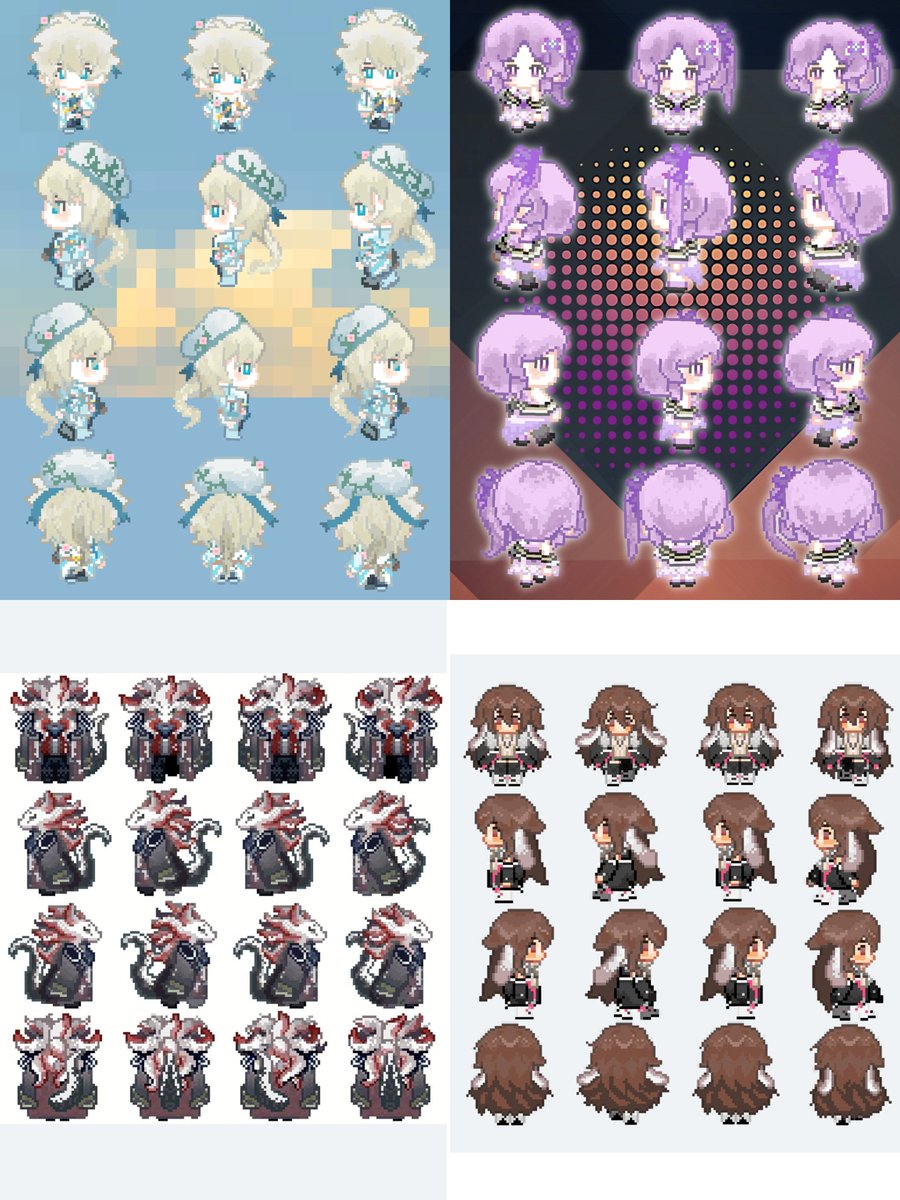 LATHOS698017's tweet photo. @_VGen_ Trying again to join vgen !
Hi🥰I'm Lathos,thank you for opportunity. I draw Furry, Chibi Illustration and Pixel Art! These are my recently commissions!
My VGen: https://t.co/c6XAumUvT8
Portfolio:https://t.co/axXgKl5Xg6 2@1.com Info:https://t.co/ImePu16zQ4

#VGen #VGenCode https://t.co/JyIpNiBaAC