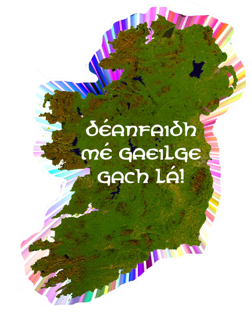 Déanfaidh mé Gaeilge gach lá - le <a href="/bitesizeirish/">Bitesize Irish</a>!