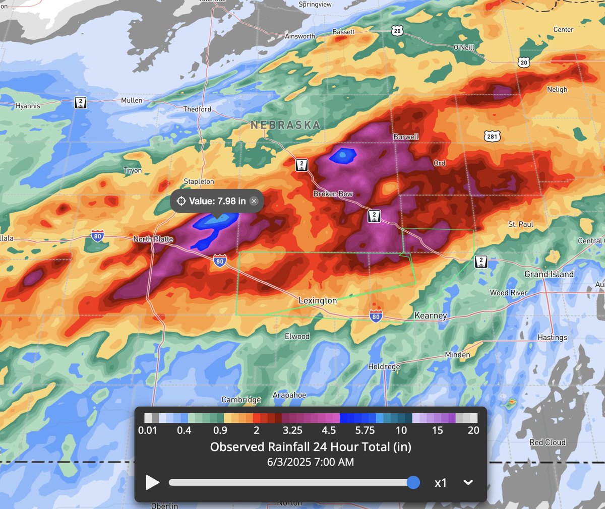 BAM Weather tweet media