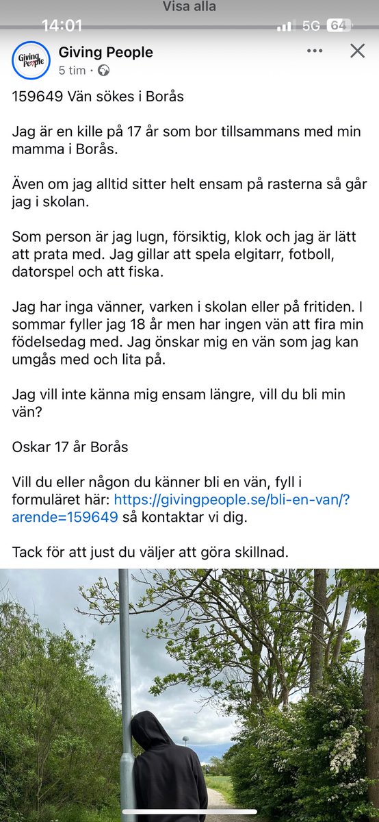 Viktor Ekberg (@tacokang) on Twitter photo Scrollande pĂ„ rasten och sĂ„g detta, fan, hjĂ€rtat gĂ„r ju sönder..đ <a href="/Guliganerna/">Guliganerna</a> kan inte ni se till att grabben fĂ„r hĂ€nga med pĂ„ match, dĂ„ fotboll Ă€r ett av hans intressen? Ser att ni ibland ger ut lite gratisbiljetter! ElfsborgslĂ€ktaren kanske kan bli starten pĂ„ nĂ„got nytt! đđ€ Scrollande pĂ„ rasten och sĂ„g detta, fan, hjĂ€rtat gĂ„r ju sönder..đ <a href="/Guliganerna/">Guliganerna</a> kan inte ni se till att grabben fĂ„r hĂ€nga med pĂ„ match, dĂ„ fotboll Ă€r ett av hans intressen? Ser att ni ibland ger ut lite gratisbiljetter! ElfsborgslĂ€ktaren kanske kan bli starten pĂ„ nĂ„got nytt! đđ€