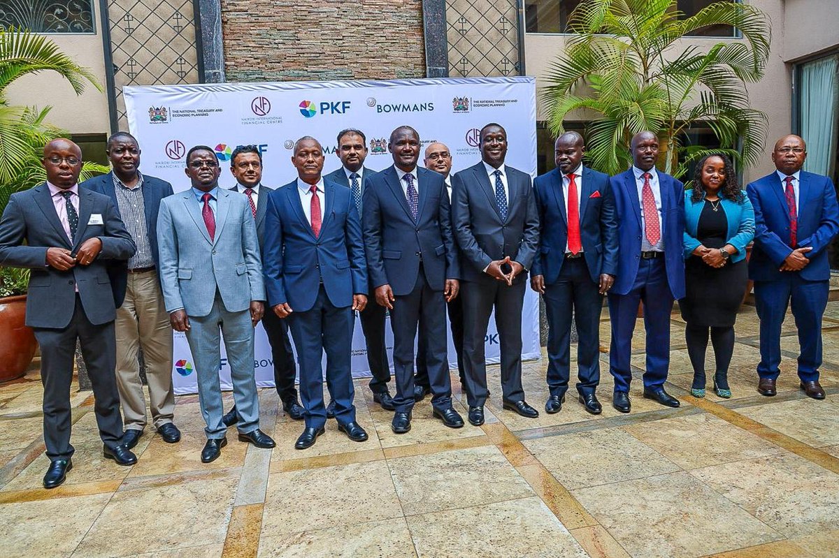 This morning, the Nairobi International Financial Centre Authority  co-hosted a breakfast roundtable in collaboration with <a href="/PKFEA/">PKF in Eastern Africa</a> and <a href="/Bowmans_Law/">Bowmans</a>, bringing together stakeholders from across the public and private sectors.

The conversation centred on  NIFCA’s role in growing