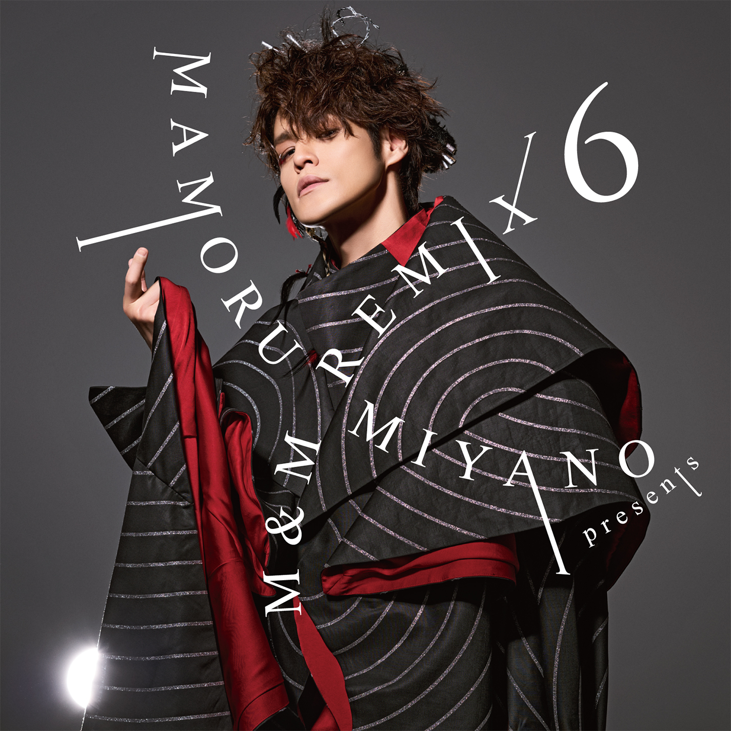 宮野真守 MAMORU MIYANO LIVE TOUR 2024-2025 ～DRESSING!～【Blu-ray