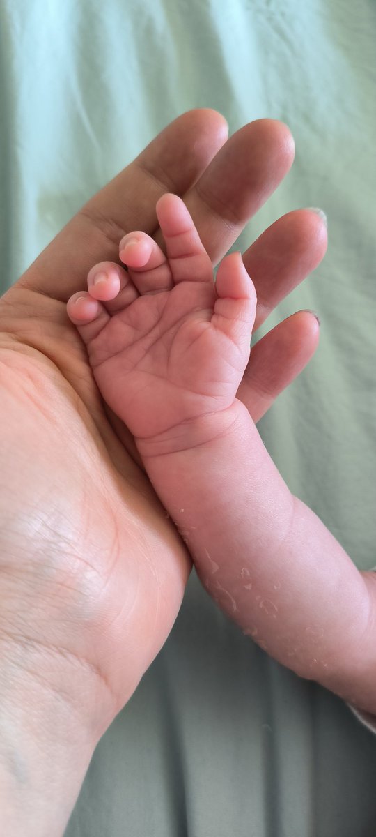 Deux fois plus d'amour à donner depuis le 15 mai ❤️❤️❤️