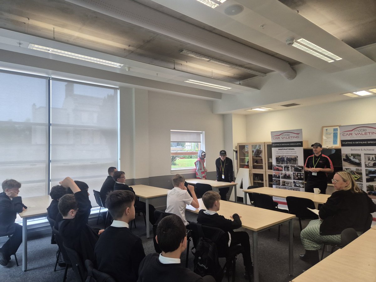 Eastwood High School DYW (@ehsdyw) on Twitter photo Miss Brown, Miss Paterson and Mrs Gordon were all delighted with our car valets yesterday! Well done again to pupils who took part in the training and thanks again to James from <a href="/carvaletglasgow/">School Car Valeting Academy</a> and the pupils from <a href="/St_Rochs/">St Roch's Secondary</a> <a href="/DYWEastRen/">DYW EastRen</a> <a href="/EastwoodHighERC/">Eastwood High School</a> Miss Brown, Miss Paterson and Mrs Gordon were all delighted with our car valets yesterday! Well done again to pupils who took part in the training and thanks again to James from <a href="/carvaletglasgow/">School Car Valeting Academy</a> and the pupils from <a href="/St_Rochs/">St Roch's Secondary</a> <a href="/DYWEastRen/">DYW EastRen</a> <a href="/EastwoodHighERC/">Eastwood High School</a>