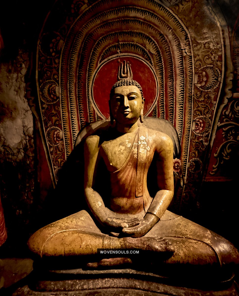 wovensouls's tweet photo. Staircase to Heaven - The Dambulla Cave Temple https://t.co/JuaaB9RRtF https://t.co/8ngAuni140
