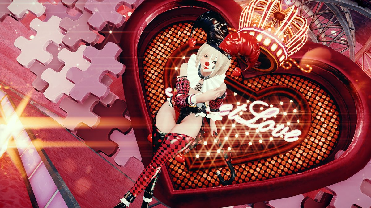 Naughty Clown
#Skyrim #SkyrimSE #スカイリム