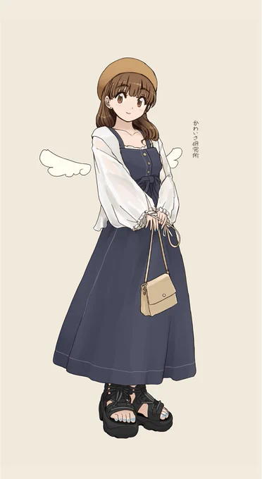 らくがき。