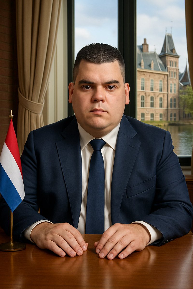 De enige die ons land nog kan redden #bollejosneerlandstrots