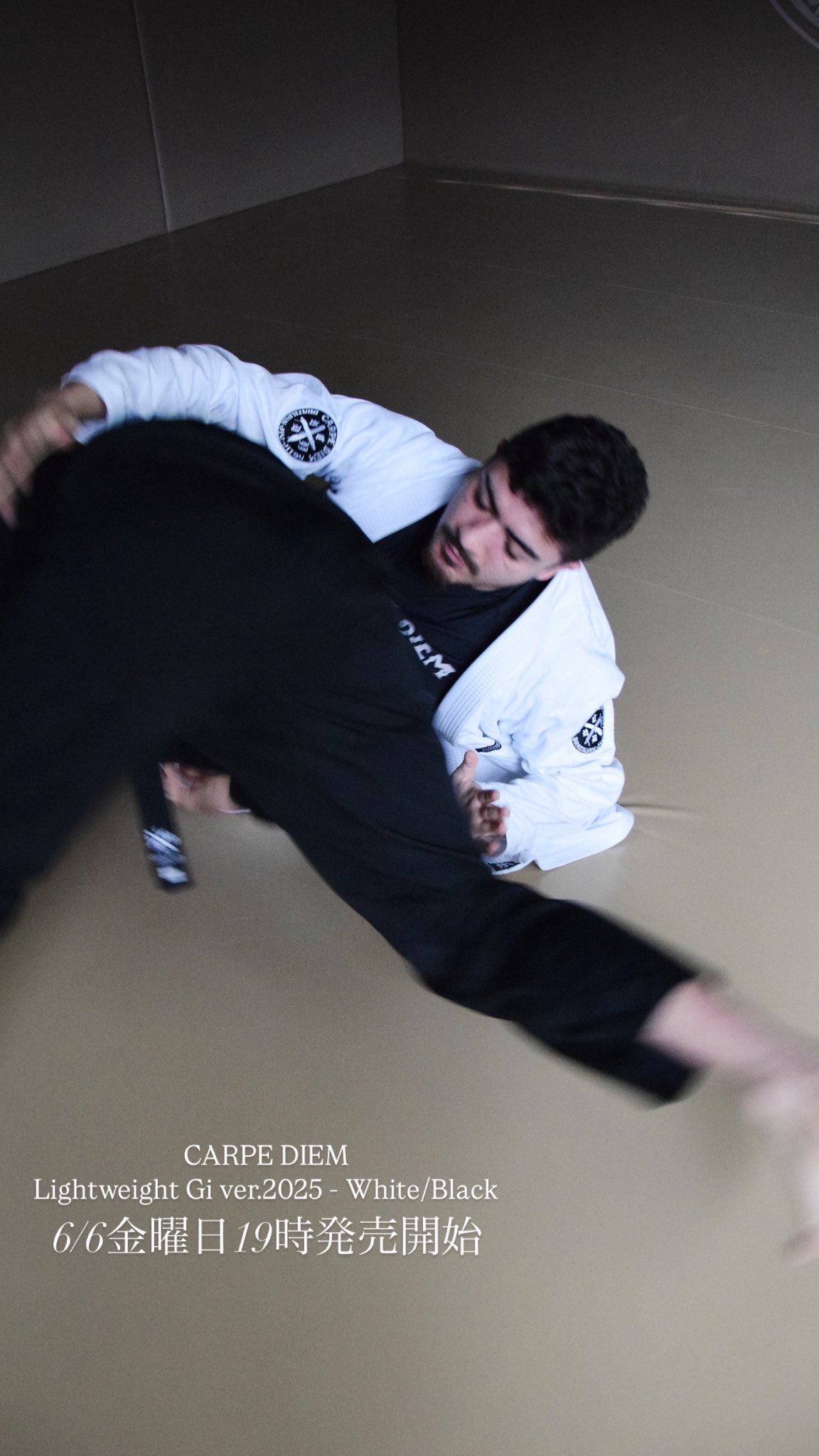 カルペディエム　CARPE DIEM　柔術着 CARPE DIEM Gi – CARPE DIEM BJJ ONLINE STORE
