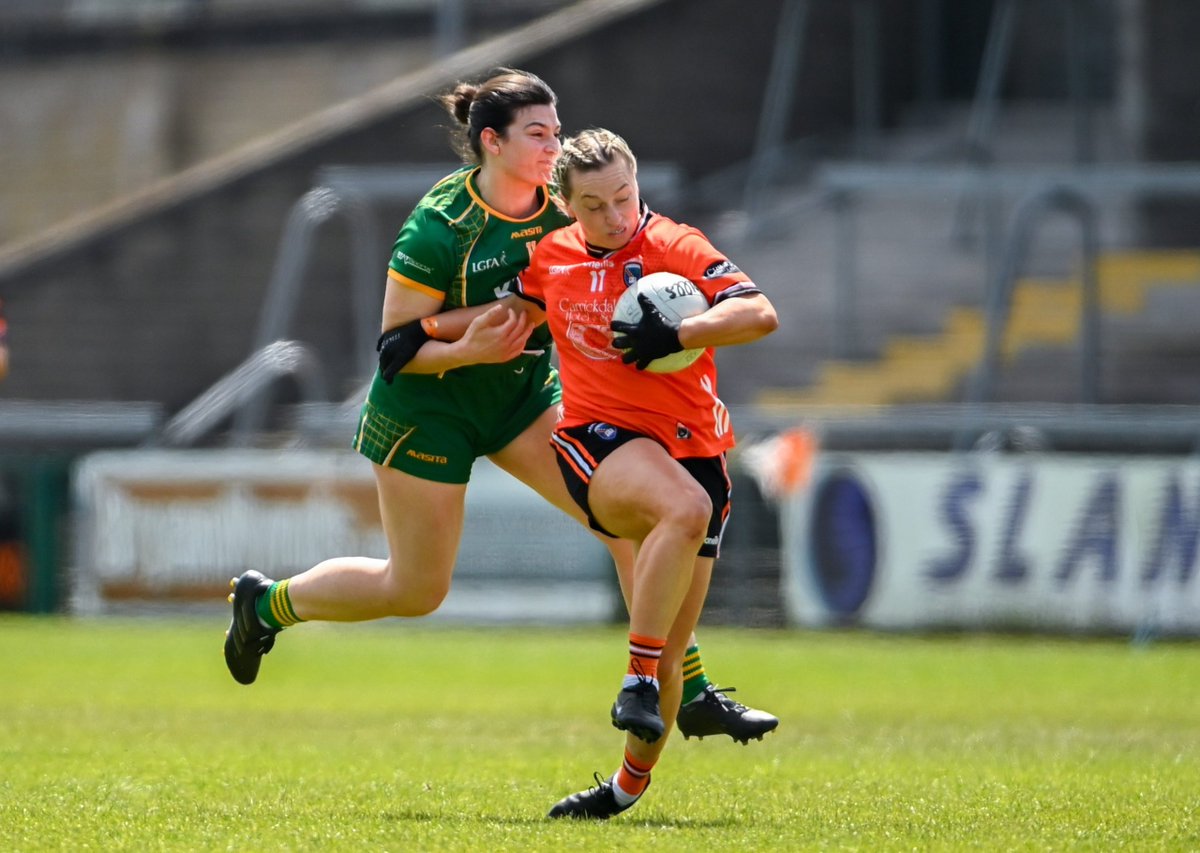 This weekend's LGFA fixtures - gaeliclife.com/counties/this-…