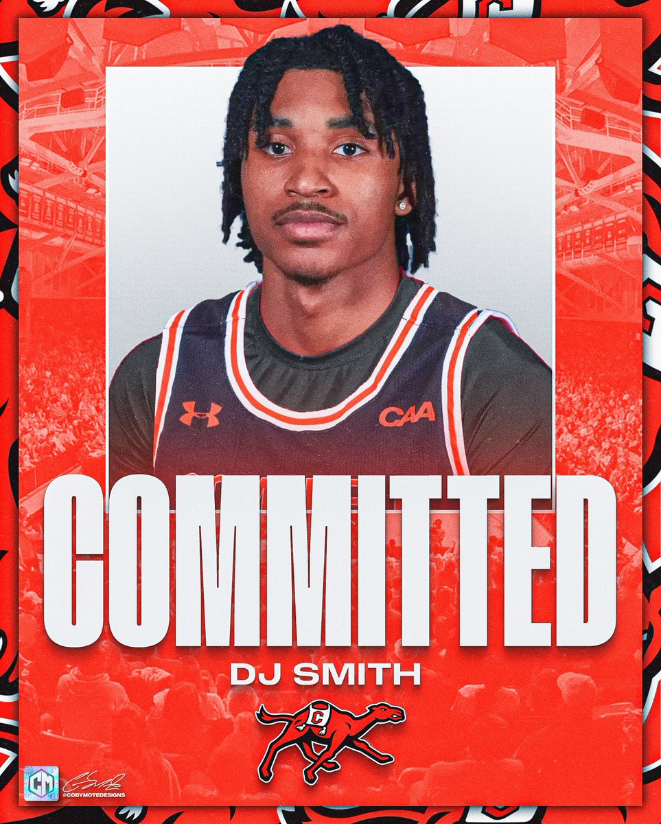 tobias_bass's tweet photo. NEWS: D.J. Smith will transfer to Campbell, he tells @TheAthleticCBB 

He averaged 9.1 points, 2.3 rebounds and 3.2 assists per game at Robert Morris last season

Recently Decommitted from Mercer https://t.co/Ob6iHHS8BA