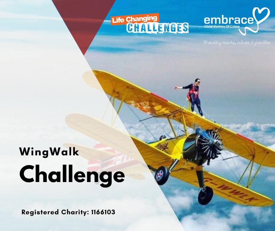 Sarah has chosen to take on this challenge all whilst raising money to support young people that have been devastated by crime. We are incredibly grateful. If you would like to support Sarah, please donate via: justgiving.com/page/sarah-rai…

life-changingchallenges.co.uk/challenges/adr…