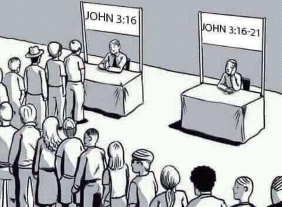 churchtalkative's tweet image. Hmmm