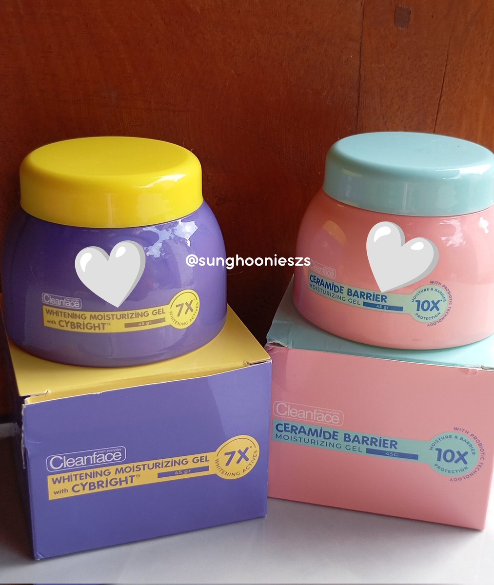 RACUN MOISTURIZER MANTUL‼️ Kulit sensitif &amp; kusam sekarang bisa auto glowing cuma pake ini 😍 #cleanfacemoisturizer