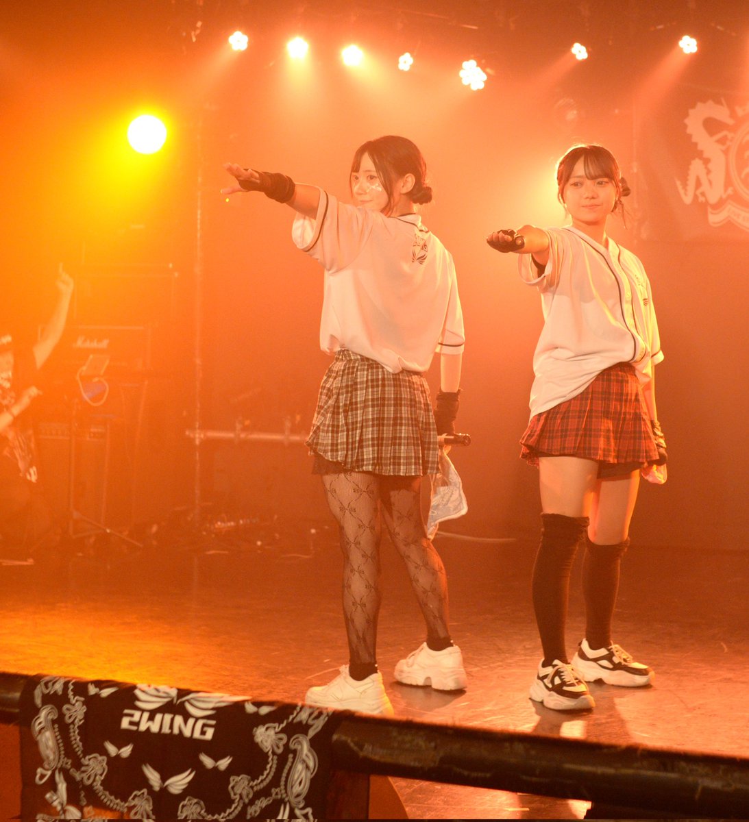 user98420356077's tweet photo. 歌もダンスも素敵な
かっこかわいい2WINGさん
20250601
#IDOLSCRAMBLE
#仙台RIPPLE
#2WING https://t.co/Ttm0YgAPe4