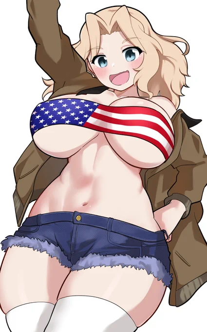 #ガルパン おケイさん