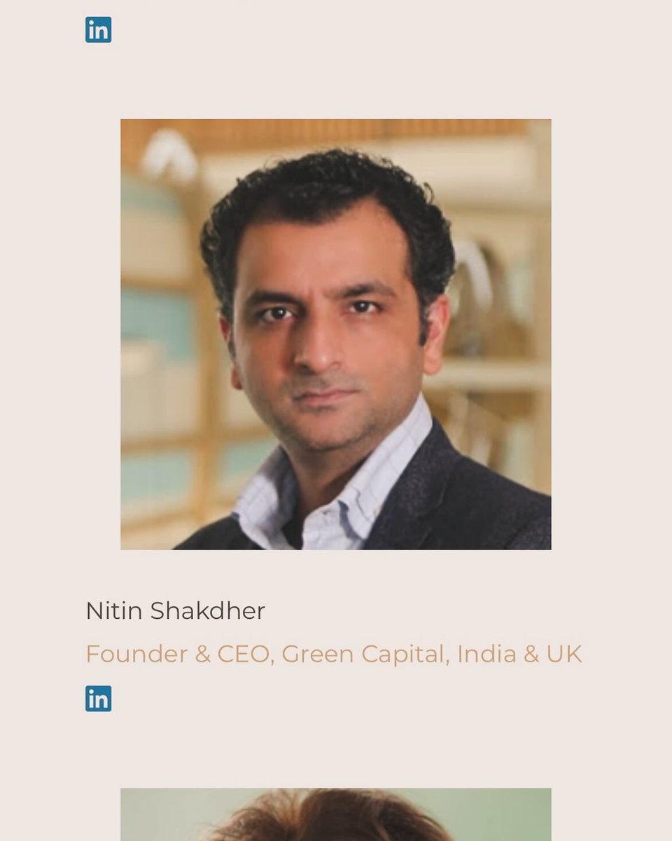 nitin shakdher tweet media