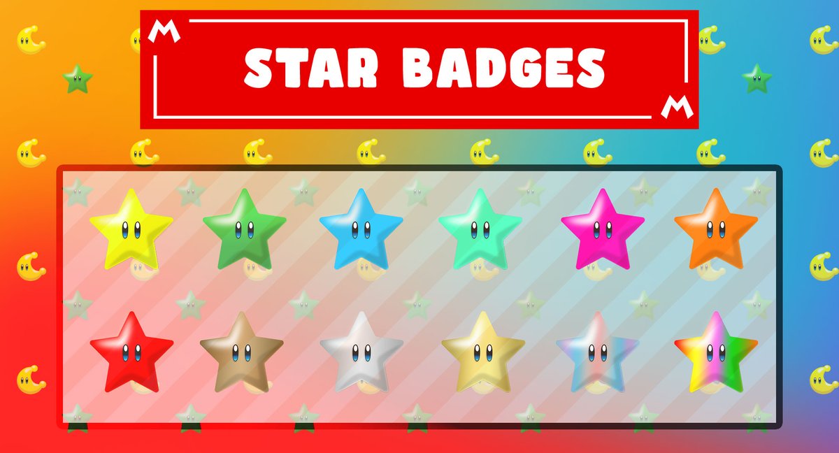 waqreations's tweet image. With the release of the Switch 2 and Mario Kart World, I made some Mario themed badges #switch2 #MarioKartWorld