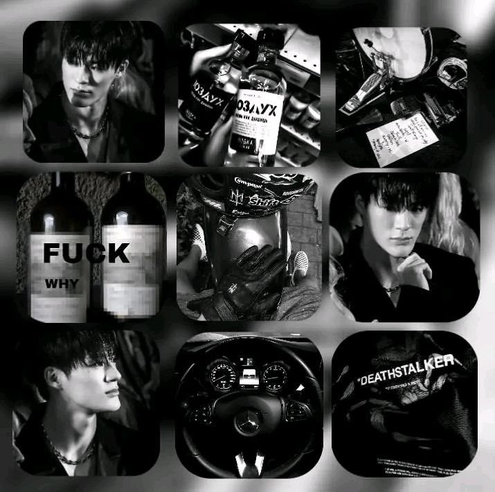 versesoulx's tweet image. Hell, Dangerous Boss
▪️Arthur &amp;amp; Emily 

a LEE JENO series au