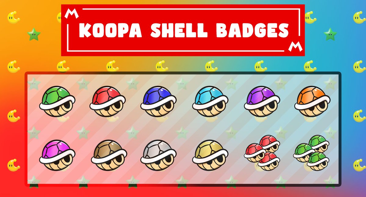 waqreations's tweet image. With the release of the Switch 2 and Mario Kart World, I made some Mario themed badges #switch2 #MarioKartWorld