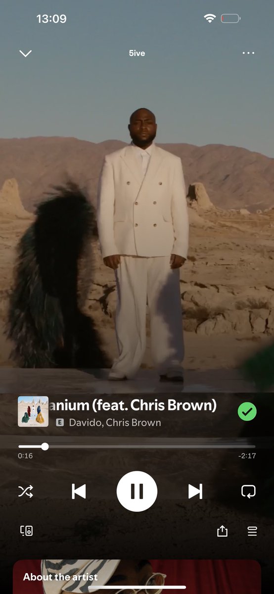 I’ve been through the fire 🔥 I’ve been through the flames 🔥