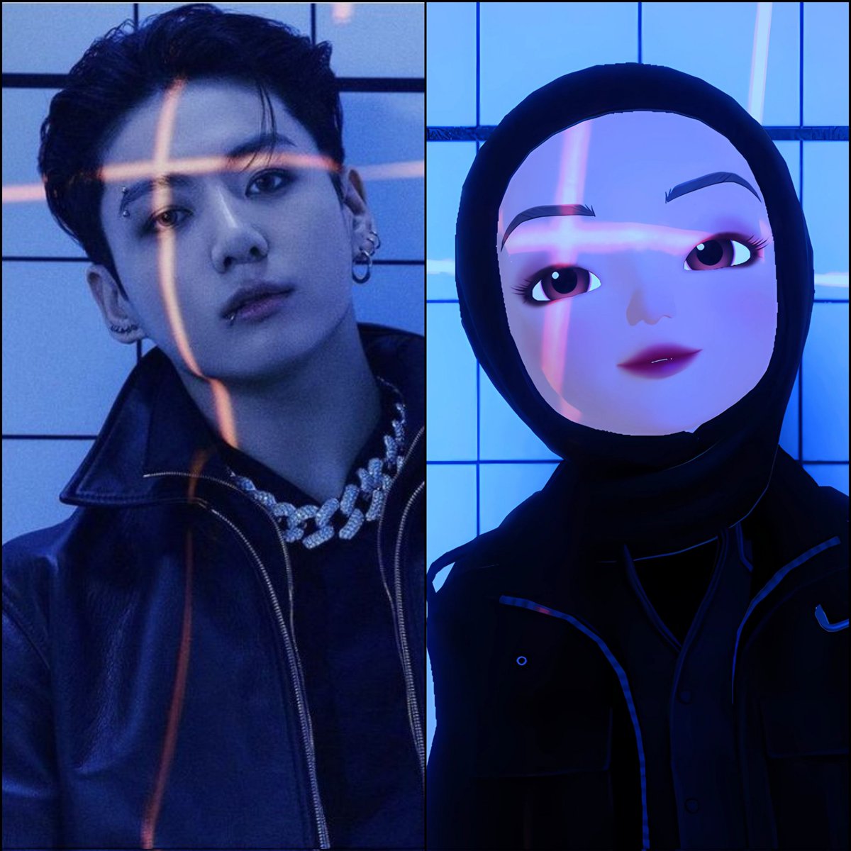 XrottenrosesX's tweet photo. 🤜🏻🤛🏻
#ARSD
#ARSDinJune
#ArmySelcaDay
#jungkook
#FESTA2025
@BTS_twt https://t.co/Vt0J97B1FU