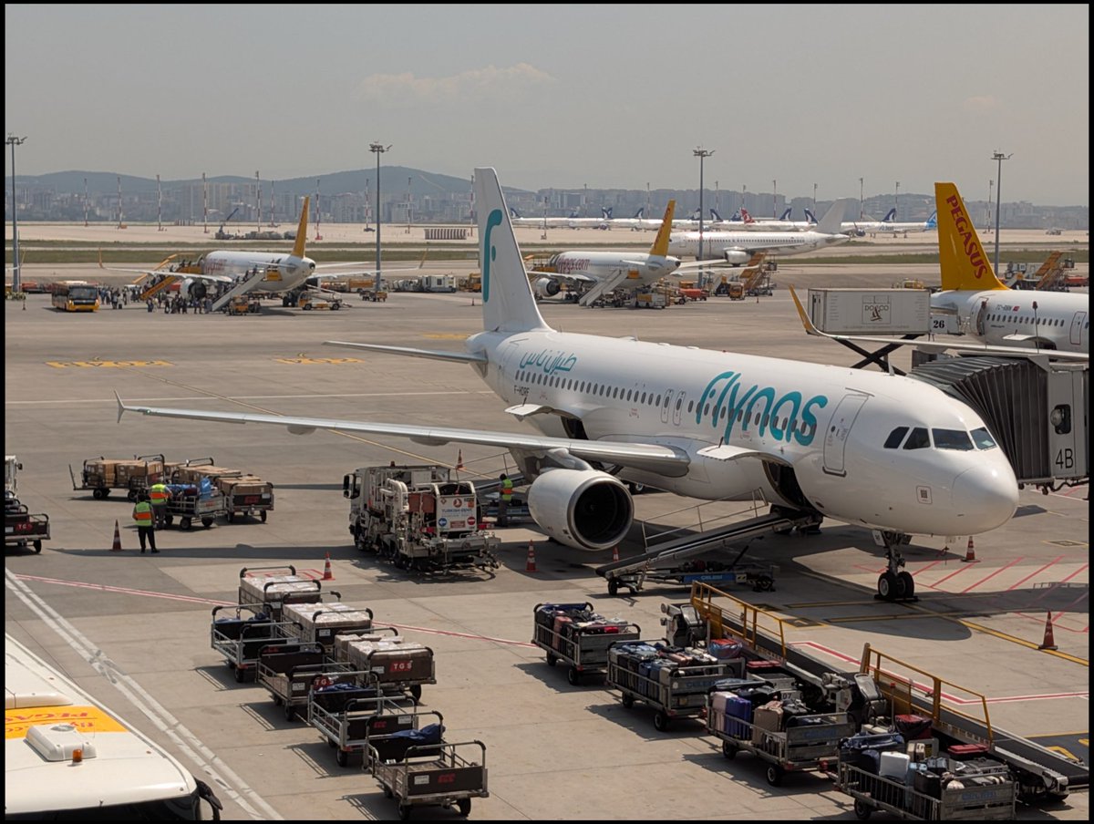 lsgg_fin's tweet photo. Now Boarding
Flynas
XY556 SAW🇹🇷-JED🇸🇦
A320-214 F-HDRF

メッカ巡礼が行われてるサウジアラビア、ジェッダへ向かいます https://t.co/kYF2MCRvbS