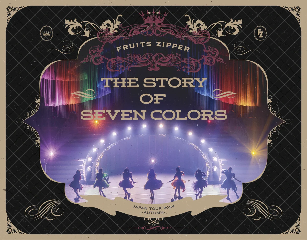 FRUITS ZIPPER【Official】 on X: 