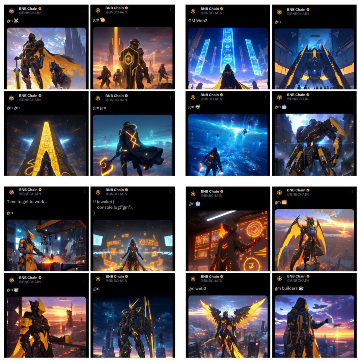 <a href="/cryptocevo/">cevo</a> Hey <a href="/cryptocevo/">cevo</a> 

Take a look at CaptainBNB fam.
The mascot of the BNBchain.

Made and named by BnbChain themselves.

Truly believe this is a billion dollar brand. Every mascot of every major chain has gone to billions. Continued bullposting by BNBchain X.

Community has grinded