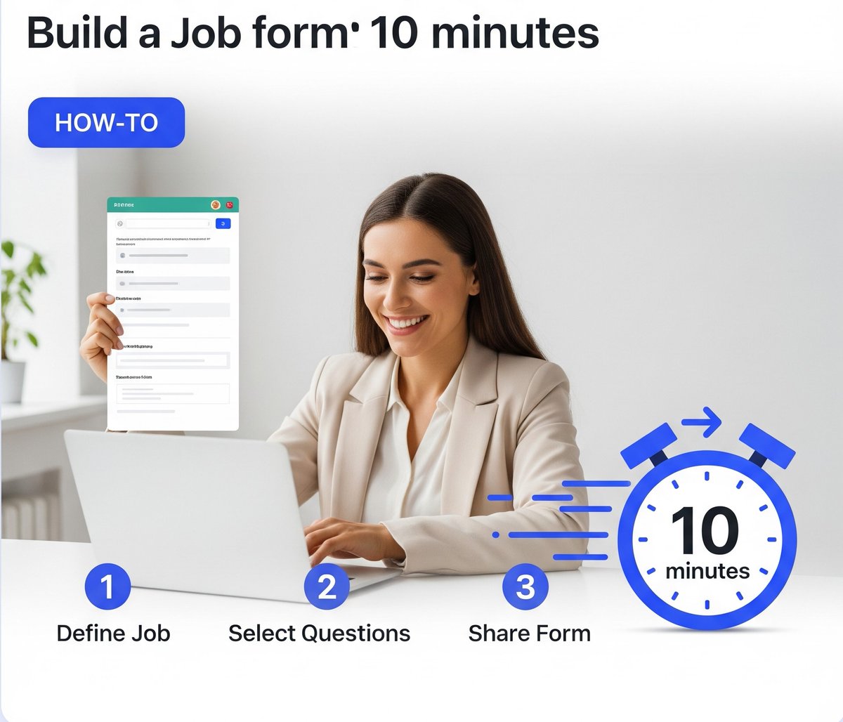 It’s 2025. Build a proper job form in 10 minutes. Here’s how 🚀

Perfect for hiring managers, startups &amp; recruiters.

No code. No stress. Just drag &amp; drop.

Rebolt helps you Step-by-step guide 👉 rebolt.app/blog/how-to-cr…

#ReboltApp #FormBuilder #onlinejobapplicationform