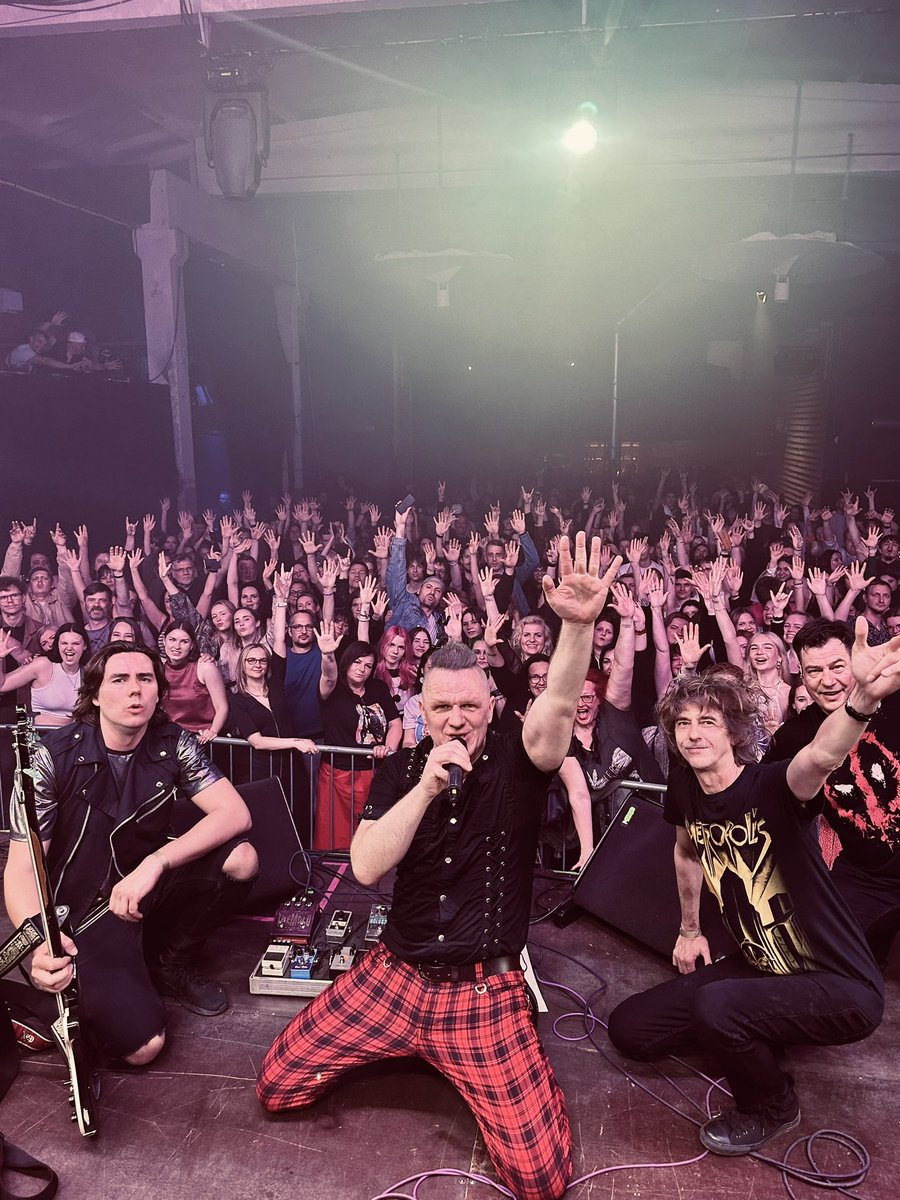 Bijām jaunajā Sinners festivālā! Bija forši