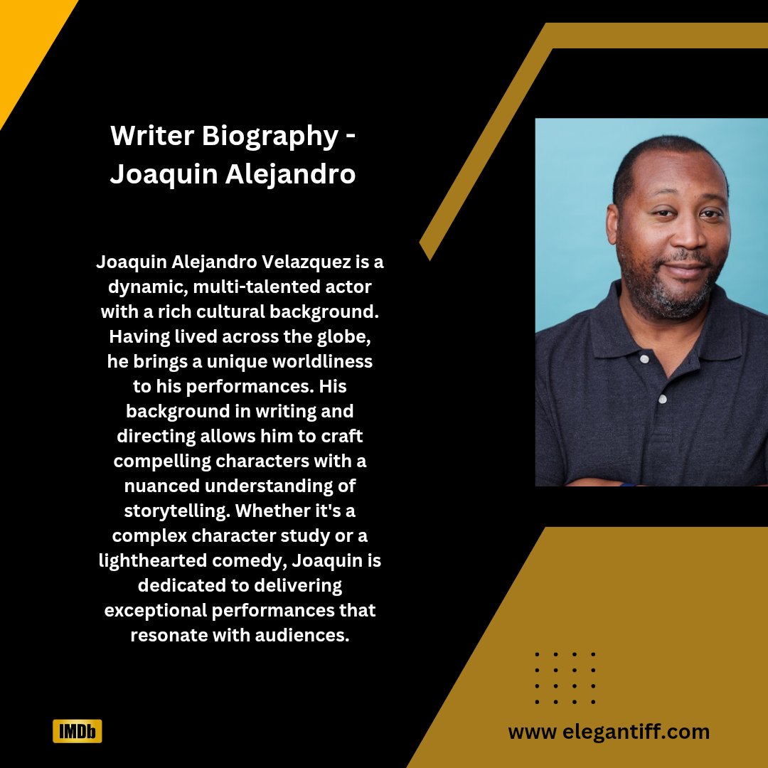 elegantiff's tweet image. Big congrats on reaching the finals! Your dedication truly shines through. Thanks for your exceptional project submission—it's an honor to have your talent on board.

 #Finalist #BestFeatureScript #Screenplay