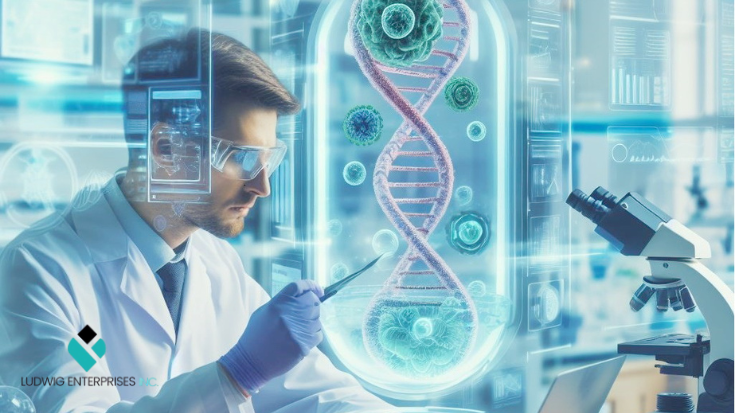 LUDG_inc's tweet photo. Tech Meets Wellness
What happens when biotechnology meets accessibility?
Ludwig is building a platform that puts diagnostic power in patients’ hands—no waiting rooms required.
🔗 https://t.co/ygP0gkZoPh
$LUDG – Ludwig Enterprises, Inc
#RevealiaBreast #SmartDiagnostics #Telehealth #BiotechInnovation #HealthcareAccess
#RemoteMonitoring #mrnatechnologies
