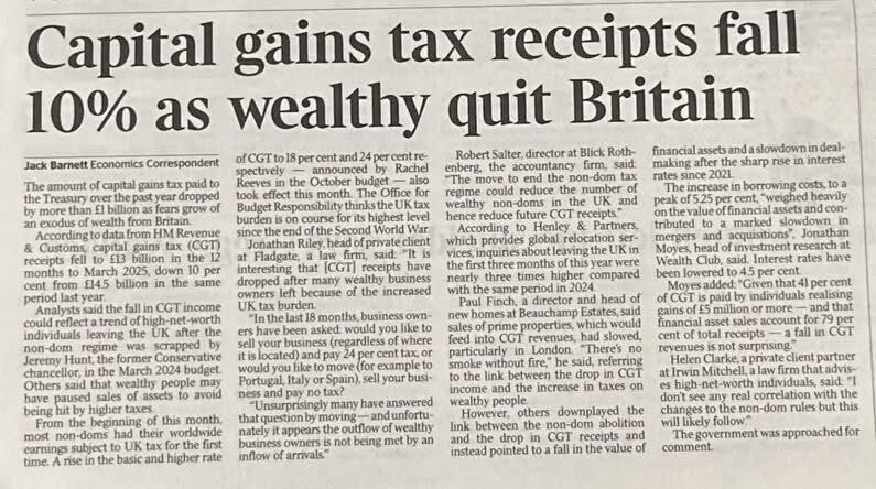 Great to see the grown ups in power!