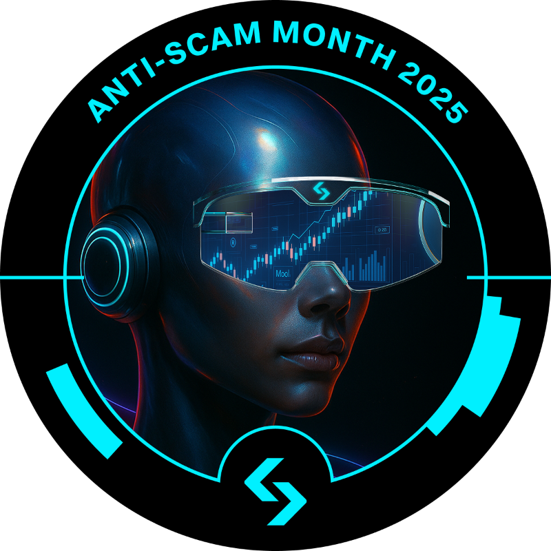 bitget's tweet photo. New PFP, who dis?

Update to #BitgetAntiScamMonth PFP to win a share of 1,000 USDT! 

Here's how👇
✅ Follow @bitgetglobal
✅ Right-click the poster to download &amp; update your PFP!
✅ Fill out: https://t.co/n9fVl3YVQi