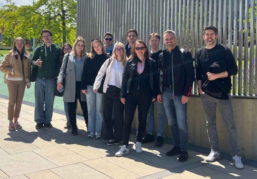 In May, #DSG_students from our university enjoyed a four-day study trip in Austria, thanks to the #Austrian_Hungarian_Action_Foundation. 

Learn more here 👉: uni-corvinus.hu/post/hir/from-…