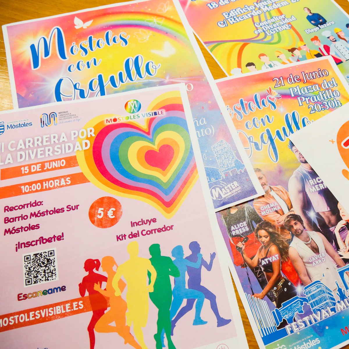 Ayuntamiento de Móstoles tweet media