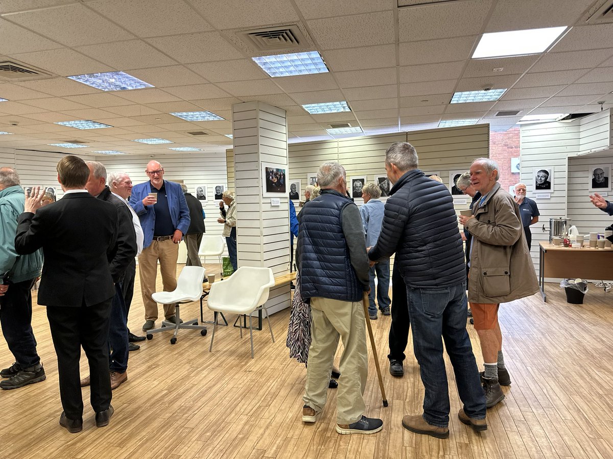 Jade Kidd (@jadek_bm) on Twitter photo I was over in the Nicholsons Centre in #Maidenhead this morning for the official launch of the <a href="/Mens_Matters/">Men's Matters</a> Lives Well Lived - Older Men in Focus photographic show, showcasing portraits of the group members, taken by <a href="/IanLongthorne/">Ian Longthorne</a>! I was over in the Nicholsons Centre in #Maidenhead this morning for the official launch of the <a href="/Mens_Matters/">Men's Matters</a> Lives Well Lived - Older Men in Focus photographic show, showcasing portraits of the group members, taken by <a href="/IanLongthorne/">Ian Longthorne</a>!