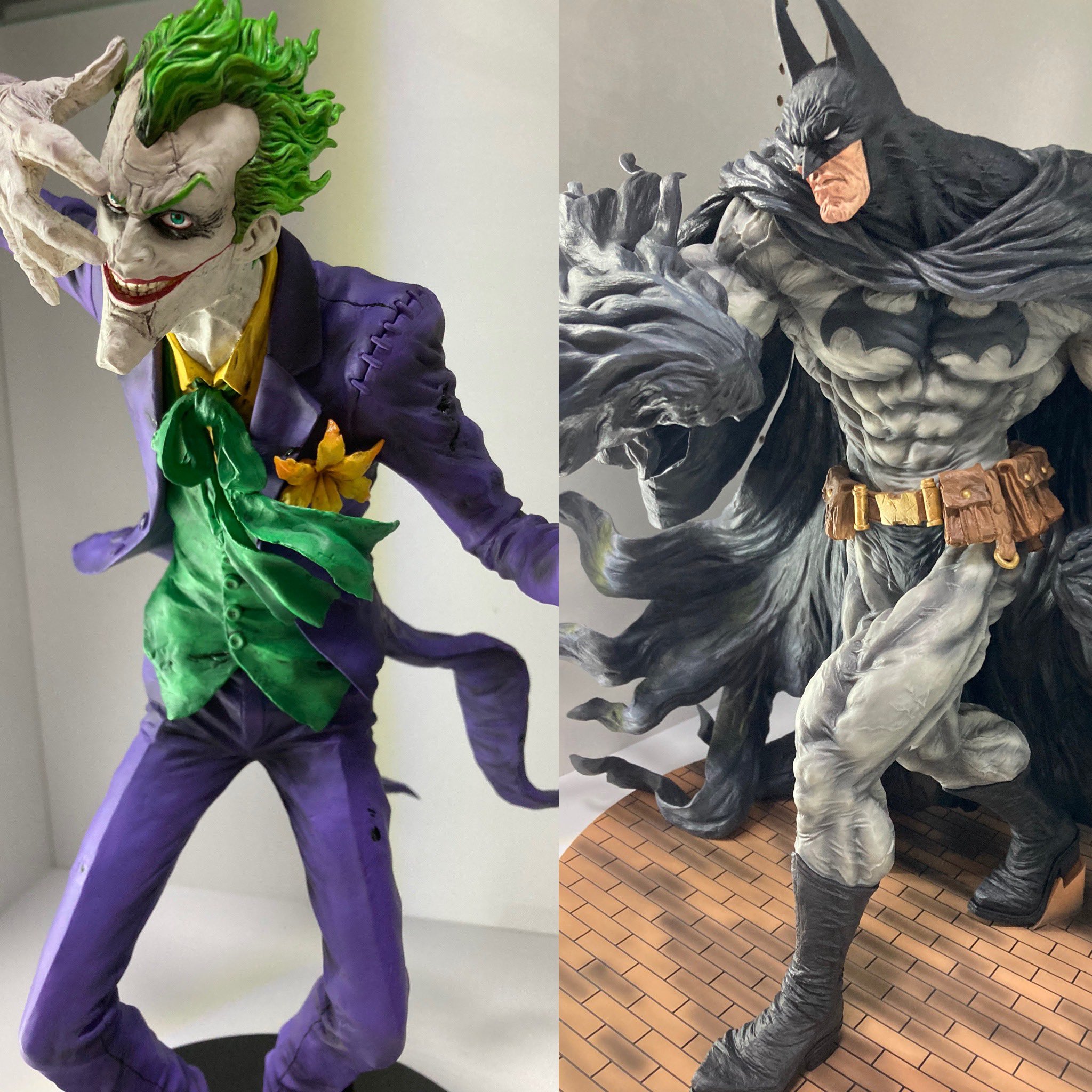 sofbinal ソフビナル バットマン ハード・ブラックVer. フィギュア