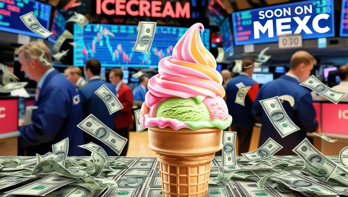 MissyrodyDzn's tweet image. No waiting. No mining. No staking.
With IceCream AI, your words do the work.
📢 Post or reply
🧠 AI evaluates in real-time
💰 You receive $ICECREAM instantly
This is the future of contribution economy.
#Web3Workforce #ICECREAM #AIDriven