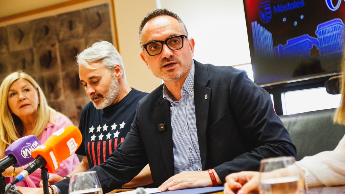 🌈 La II Carrera por la Diversidad, la III Marcha “Móstoles con orgullo” y un festival musical, entre los principales actos del Día Internacional del Orgullo LGTBI+ en Móstoles.

¡Gracias por la colaboración, <a href="/MostolesVisible/">Móstoles Visible</a>!

🔎+info: tinyurl.com/diadelorgulloe…