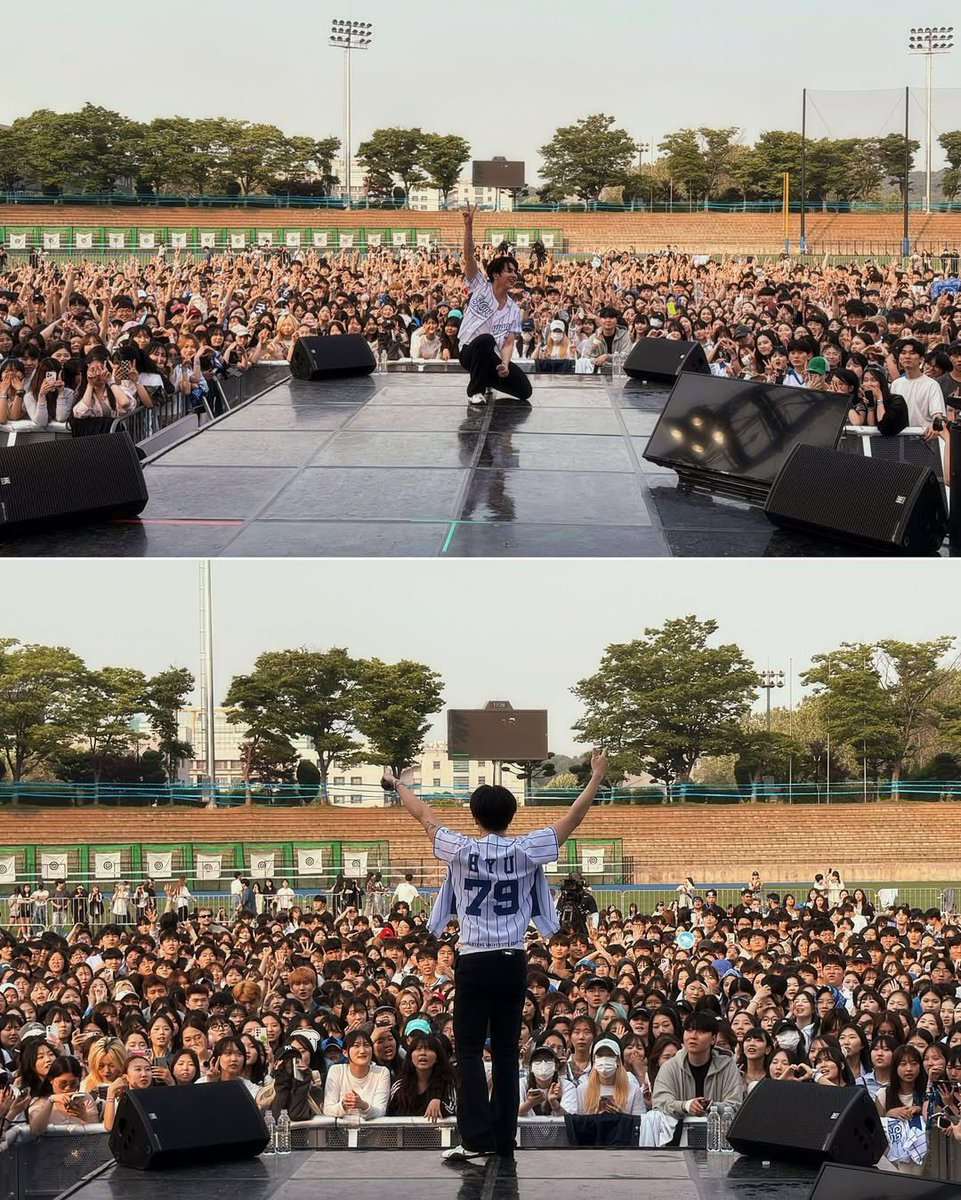 kinostreamingth's tweet photo. [🗓️] #KINOSchedules 

👾𝐖𝐄𝐋𝐋 𝐃𝐎𝐍𝐄 
📍HANYANG ERICA Spring Festival 
🧤"𝐄𝐒𝐏𝐄𝐑𝐎:𝐇𝐘𝐋𝐈𝐆𝐇𝐓"
🗓️25.05.27 (TUE)

#KINO #키노 #PENTAGON
#HYLIGHT #2025ESPERO 
#봄축제기획단 @nakedxproud https://t.co/PKyPZCej1u