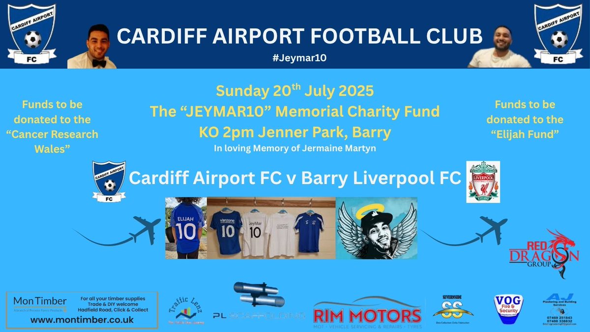 CardiffAirportF.C (@cafootballclub) on Twitter photo 